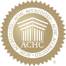 ACHC Accreditation Seal