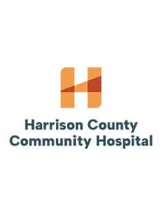 Harrison County Community Hospital logo