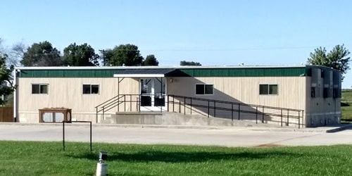 North Harrison Medical Clinic Exterior